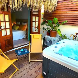 Hébergement de vacances Sweet Payot : Avec Prive Et Piscine, Le Lamentin